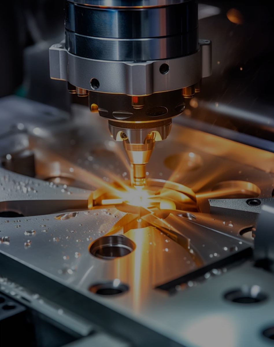 FIBER LASER CUTTING MACHINE